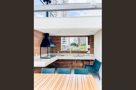 Apartamento à venda com 73m², 2 quartos e 1 vaga Apartamento à venda com 73m², 2 quartos e 1 vagaÁrea comum - Churrasqueira