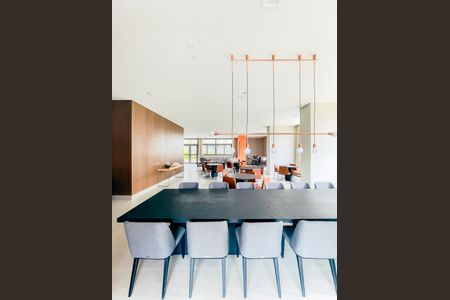 Apartamento à venda com 73m², 2 quartos e 1 vaga Apartamento à venda com 73m², 2 quartos e 1 vagaÁrea comum - Salão de festas