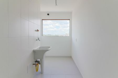 Apartamento à venda com 73m², 2 quartos e 1 vaga Apartamento à venda com 73m², 2 quartos e 1 vagaCozinha e Área de Serviço