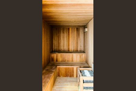 Apartamento à venda com 73m², 2 quartos e 1 vaga Apartamento à venda com 73m², 2 quartos e 1 vagaSauna