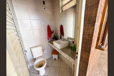 Casa à venda com 283m², 3 quartos e 2 vagasÁrea Externa