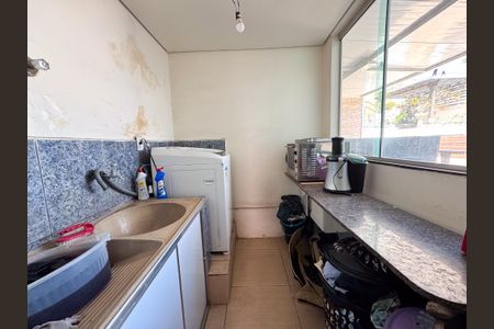 Casa à venda com 283m², 3 quartos e 2 vagasÁrea de Serviço