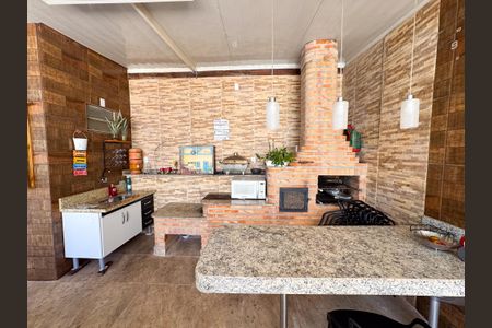 Casa à venda com 283m², 3 quartos e 2 vagasÁrea Externa