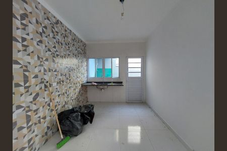 Casa à venda com 86m², 2 quartos e 2 vagas Casa à venda com 86m², 2 quartos e 2 vagasCozinha