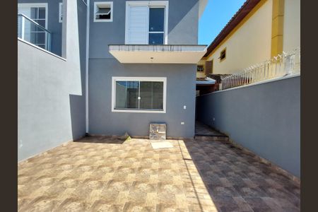 Casa à venda com 86m², 2 quartos e 2 vagas Casa à venda com 86m², 2 quartos e 2 vagasGaragem