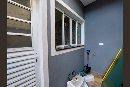 Casa à venda com 86m², 2 quartos e 2 vagas Casa à venda com 86m², 2 quartos e 2 vagasÁrea de Serviço