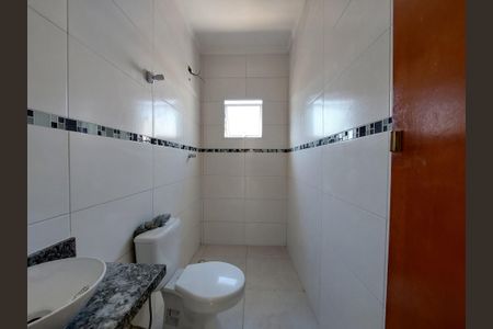 Casa à venda com 86m², 2 quartos e 2 vagas Casa à venda com 86m², 2 quartos e 2 vagasBanheiro 1