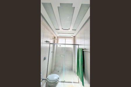 Apartamento à venda com 214m², 4 quartos e 2 vagasBanheiro