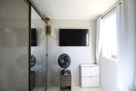 Apartamento à venda com 44m², 2 quartos e 1 vagaQuarto 2