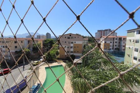 Apartamento à venda com 44m², 2 quartos e 1 vagaQuarto 2 - Vista