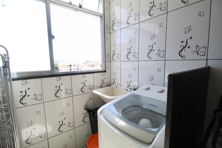 Apartamento à venda com 44m², 2 quartos e 1 vagaÁrea de serviço