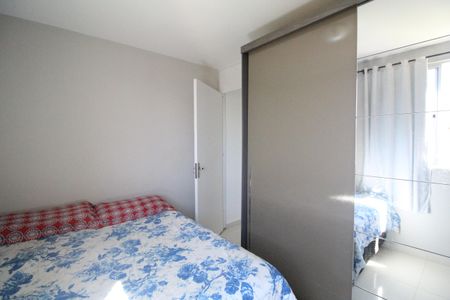 Apartamento à venda com 44m², 2 quartos e 1 vagaQuarto 2