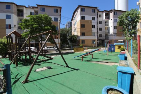 Apartamento à venda com 44m², 2 quartos e 1 vagaÁrea comum - Playground