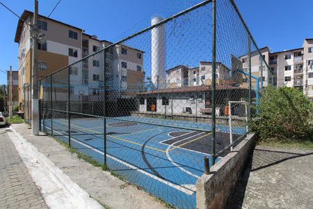 Apartamento à venda com 44m², 2 quartos e 1 vagaÁrea comum - Quadra