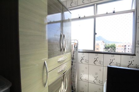 Apartamento à venda com 44m², 2 quartos e 1 vagaÁrea de serviço