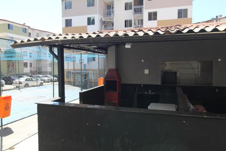 Apartamento à venda com 44m², 2 quartos e 1 vagaÁrea comum - Churrasqueira
