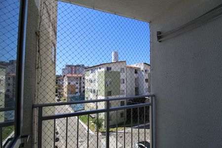 Apartamento à venda com 44m², 2 quartos e 1 vagaVaranda Sala