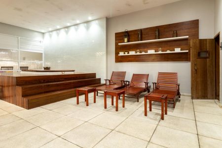 Apartamento à venda com 140m², 3 quartos e 2 vagas Apartamento à venda com 140m², 3 quartos e 2 vagasFoto 52