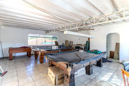 Casa à venda com 477m², 3 quartos e 4 vagasÁrea comum Salão