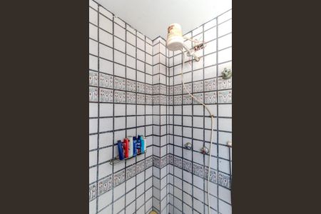 Casa à venda com 477m², 3 quartos e 4 vagasBanheiro da Edícula