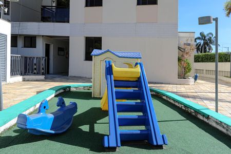 Apartamento para alugar com 66m², 2 quartos e 1 vagaÁrea Comum - Playground