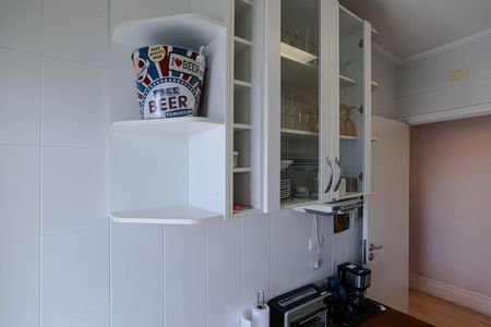 Apartamento para alugar com 66m², 2 quartos e 1 vagaCozinha