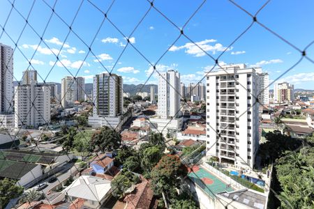 Apartamento para alugar com 66m², 2 quartos e 1 vagaVista - Sacada