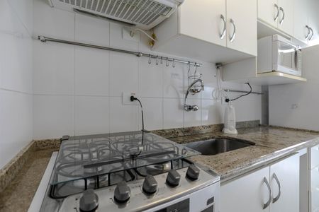 Apartamento para alugar com 66m², 2 quartos e 1 vagaCozinha
