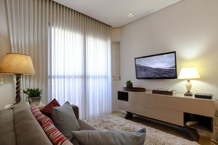 Apartamento para alugar com 66m², 2 quartos e 1 vagaSala