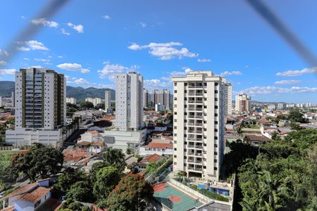 Apartamento para alugar com 66m², 2 quartos e 1 vagaVista - Sacada