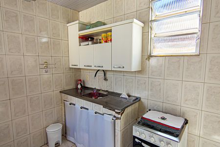 Casa de condomínio à venda com 60m², 2 quartos e 1 vaga Casa de condomínio à venda com 60m², 2 quartos e 1 vagaCozinha e Área de Serviço