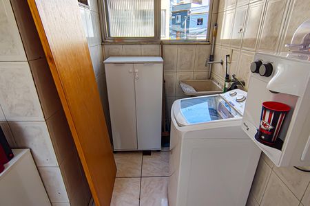 Casa de condomínio à venda com 60m², 2 quartos e 1 vaga Casa de condomínio à venda com 60m², 2 quartos e 1 vagaCozinha e Área de Serviço