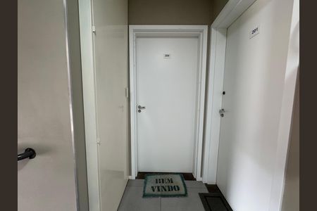 Apartamento à venda com 62m², 2 quartos e 1 vaga Apartamento à venda com 62m², 2 quartos e 1 vagaHall