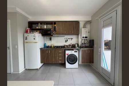 Apartamento à venda com 62m², 2 quartos e 1 vaga Apartamento à venda com 62m², 2 quartos e 1 vagaCozinha