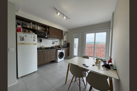 Apartamento à venda com 62m², 2 quartos e 1 vaga Apartamento à venda com 62m², 2 quartos e 1 vagaSala