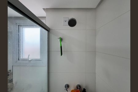 Apartamento à venda com 62m², 2 quartos e 1 vaga Apartamento à venda com 62m², 2 quartos e 1 vagaBanheiro