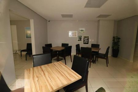 Apartamento à venda com 45m², 2 quartos e 1 vaga Apartamento à venda com 45m², 2 quartos e 1 vagaÁrea comum