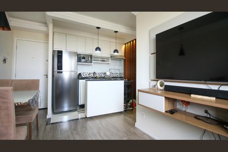 Apartamento à venda com 45m², 2 quartos e 1 vaga Apartamento à venda com 45m², 2 quartos e 1 vagaSala/Cozinha