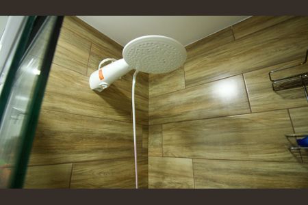 Apartamento à venda com 45m², 2 quartos e 1 vaga Apartamento à venda com 45m², 2 quartos e 1 vagaBanheiro