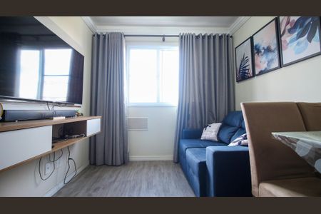 Apartamento à venda com 45m², 2 quartos e 1 vaga Apartamento à venda com 45m², 2 quartos e 1 vagaSala/Cozinha