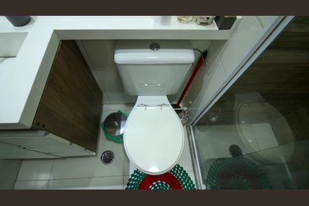 Apartamento à venda com 45m², 2 quartos e 1 vaga Apartamento à venda com 45m², 2 quartos e 1 vagaBanheiro