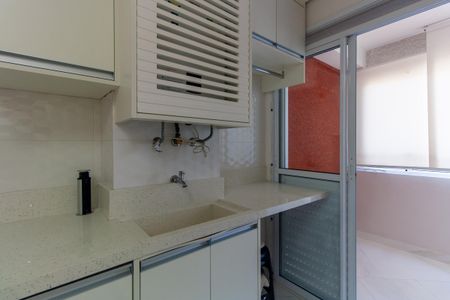 Apartamento à venda com 65m², 2 quartos e 1 vaga Apartamento à venda com 65m², 2 quartos e 1 vagaÁrea de Serviço