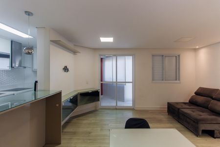 Apartamento à venda com 65m², 2 quartos e 1 vaga Apartamento à venda com 65m², 2 quartos e 1 vagaSala