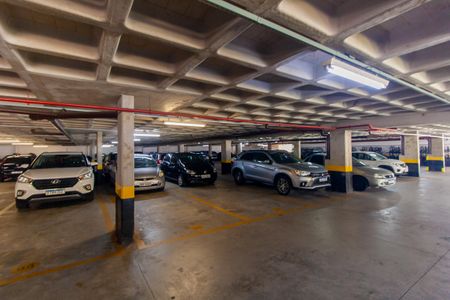 Apartamento à venda com 65m², 2 quartos e 1 vaga Apartamento à venda com 65m², 2 quartos e 1 vagaGaragem