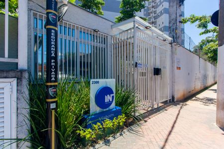 Apartamento à venda com 65m², 2 quartos e 1 vaga Apartamento à venda com 65m², 2 quartos e 1 vagaFachada