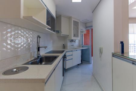 Apartamento à venda com 65m², 2 quartos e 1 vaga Apartamento à venda com 65m², 2 quartos e 1 vagaCozinha