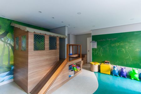 Apartamento à venda com 65m², 2 quartos e 1 vaga Apartamento à venda com 65m², 2 quartos e 1 vagaBrinquedoteca