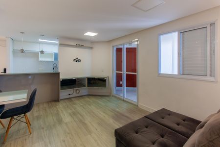 Apartamento à venda com 65m², 2 quartos e 1 vaga Apartamento à venda com 65m², 2 quartos e 1 vagaSala