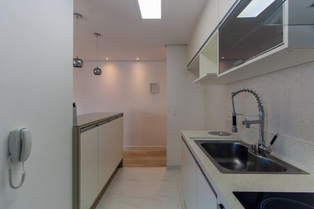 Apartamento à venda com 65m², 2 quartos e 1 vaga Apartamento à venda com 65m², 2 quartos e 1 vagaCozinha