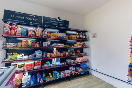 Apartamento à venda com 65m², 2 quartos e 1 vaga Apartamento à venda com 65m², 2 quartos e 1 vagaMini Mercado